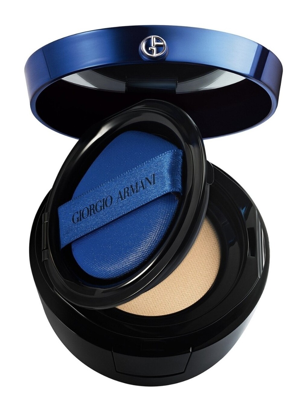 NEW~ GIORGIO ARMANI Designer Essence-in-Balm Mesh Cushion Foundation~ 02